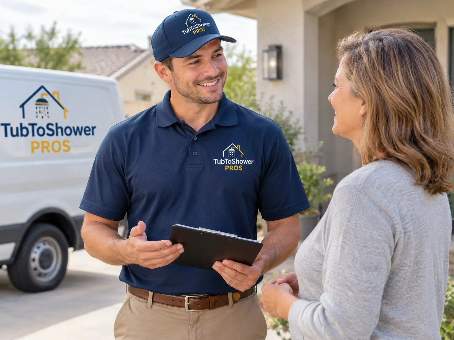 Tub Shower Conversion Hyndman, PA FAQs
